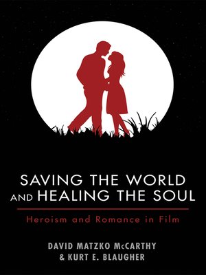cover image of Saving the World and Healing the Soul